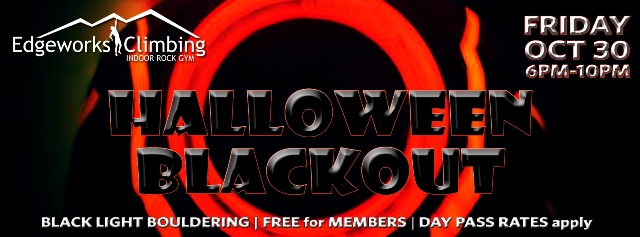 2015 Halloween Blackout